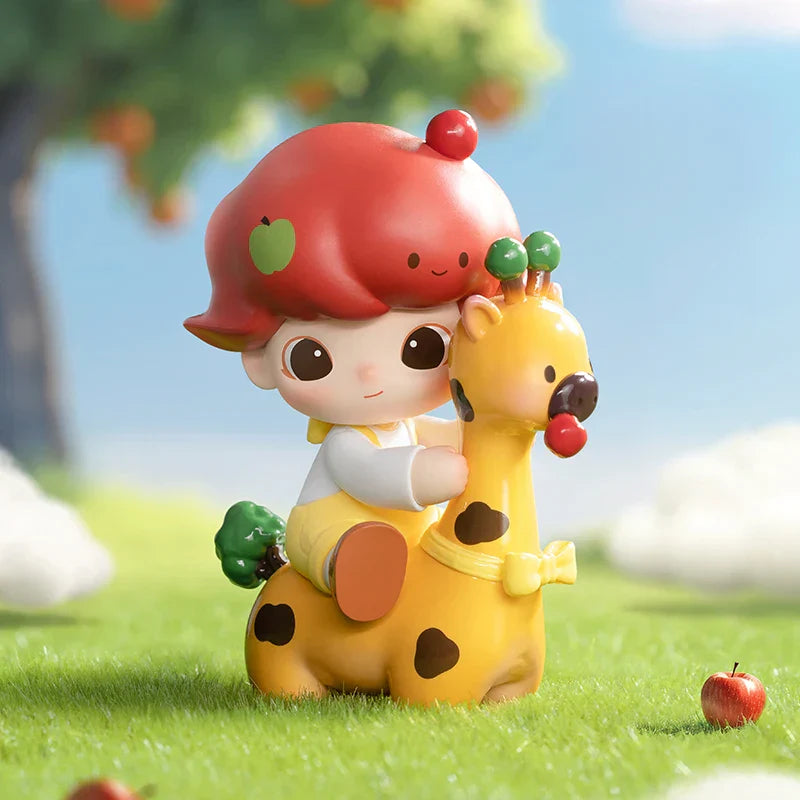 POP MART Dimoo Animal Kingdom Series Mystery Box