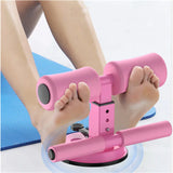 Gym Workout Abdominal Curl Exercise Sit-ups Push-up Assistant