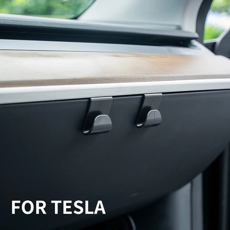 Glove Box Hook for Tesla Model 3 Y