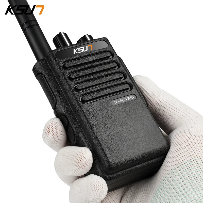 Mini Walkie Talkie Long Range Professional With Antenna