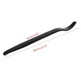 1pc New Curved Tyre Tire Lever Steel Pry
