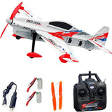 QIDI550 RC Plane 2.4G 500mm Wingspan Wind Resistant