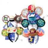 2023 Original Disney Mickey Ears Headband Princess Tinker