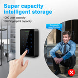 Elecpow 2.4G Wifi Tuya APP Access Control System