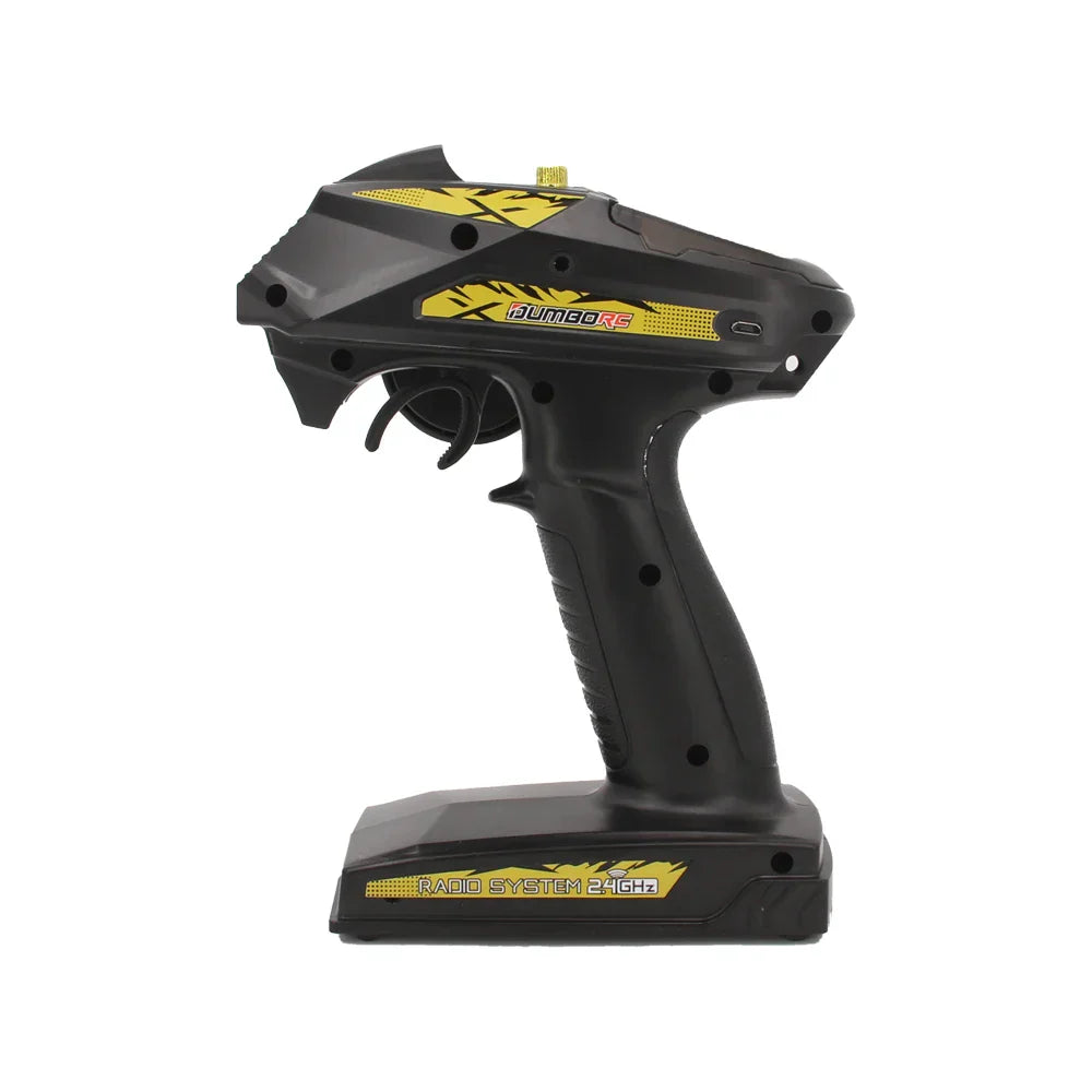 DUMBORC 6CH 2.4G X6 Transmitter Remote Control X6DC