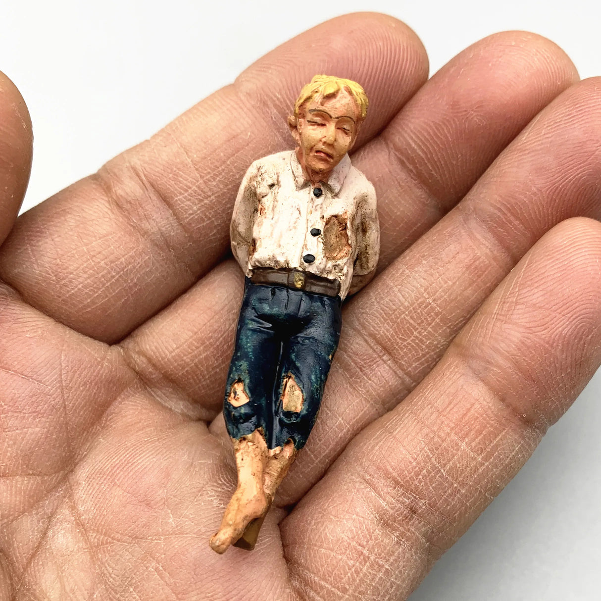 Miniature Doll Sand Table Gardening Decor DIY Bonsai
