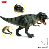 Oenux New 34x8x18cm Jurassic Indominus Rex Action Figures