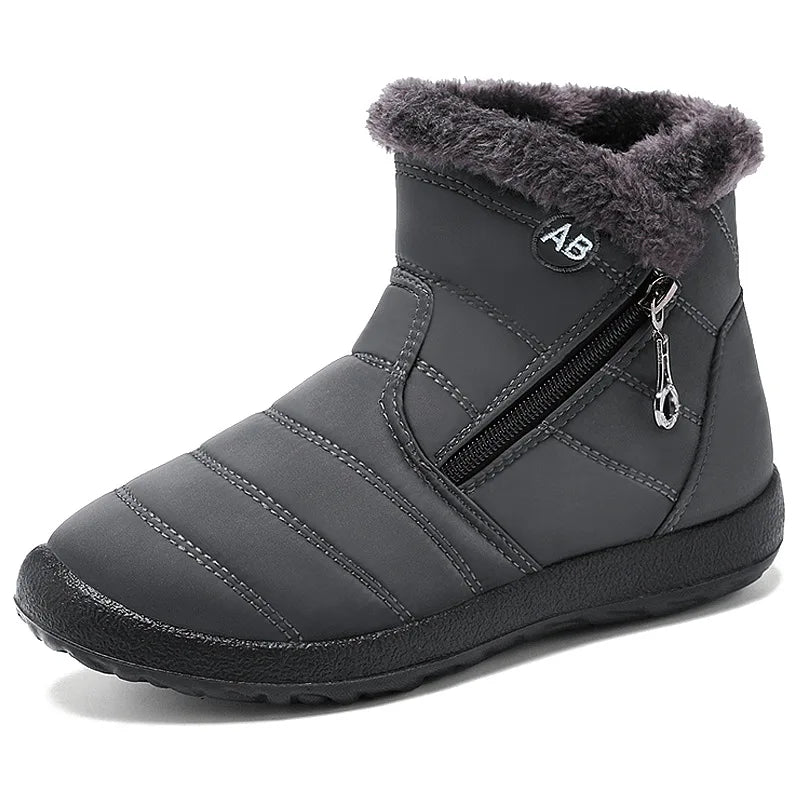 Women Boots Watarproof Ankle Boots For Women Winter