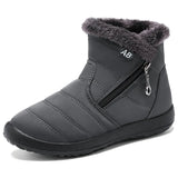 Women Boots Watarproof Ankle Boots For Women Winter