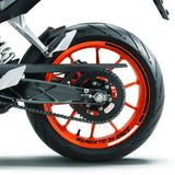 For KTM Duke 3906908901290 Ready to Race 17"