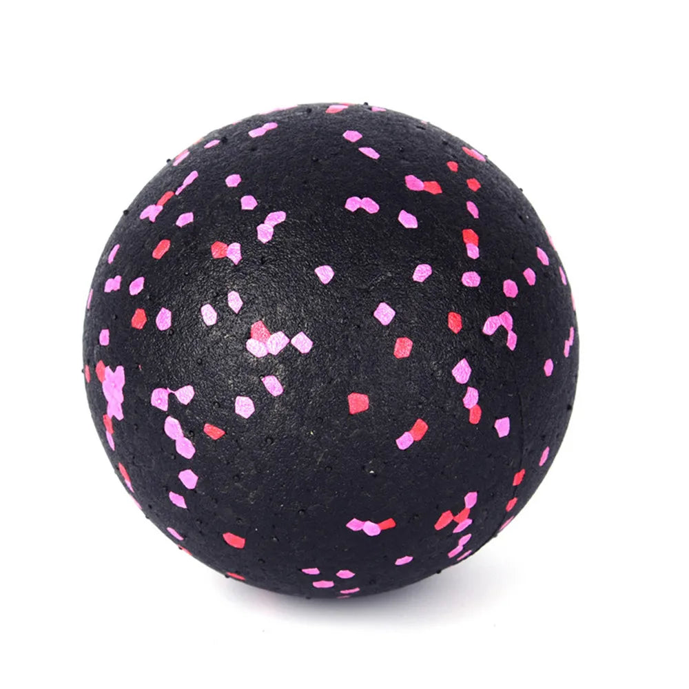1/2/4PCS Fitness Ball Double Lacrosse Massage Ball Set