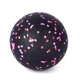 1/2/4PCS Fitness Ball Double Lacrosse Massage Ball Set