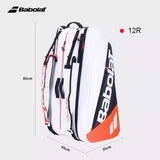 2023 Babolat 6Pack Nadal Tennis Bag Yellow Large