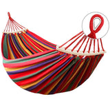 Camping Hammock For Single Portable Garden Yard Patio