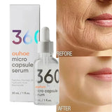 Instant Wrinkle Removal Face Serum Hyaluronic Acid Lifting