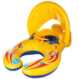 Infant Baby Float Swimming Seat Circle Inflatable Pool