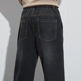 OUSSYU Brand Clothing New Design Cotton Jeans Men