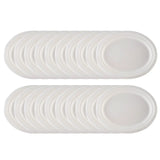 Disposable Plates Disposable Oval Paper Dinner Plates Dining