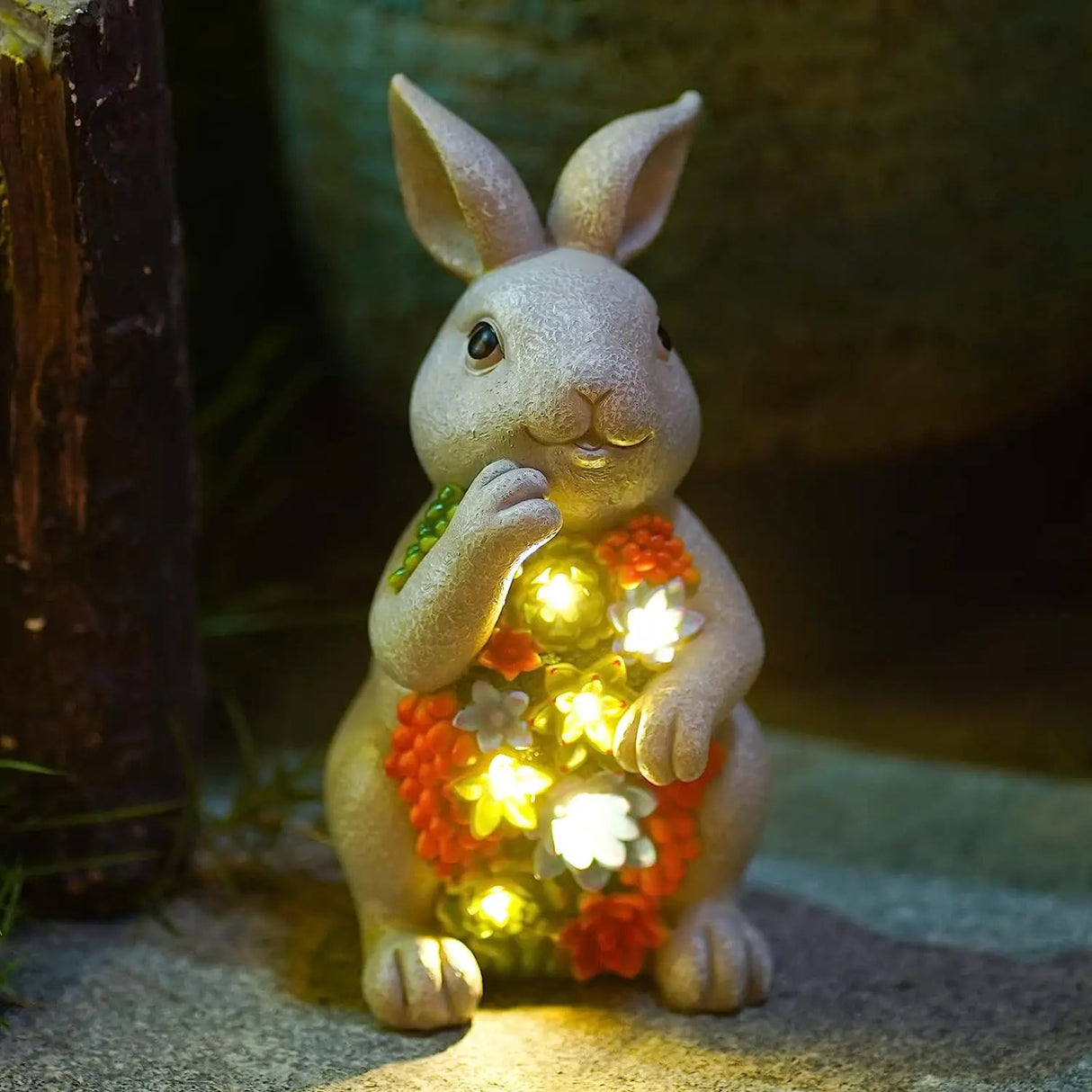 Solar Garden Light Outdoor,Colour Changing Lights Decoration, Waterproof