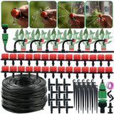 KESLA Garden Drip Irrigation Automatic Watering System Kit