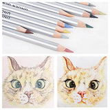 10 Colors/Set Pottery Art Underglaze Color Pencil Boxed