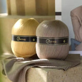 150g Solid Color Silk Cotton Yarn Soft Yarn