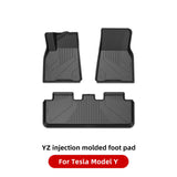 YZ For Tesla Floor Mats Model 3 Y