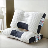 Super 3D Ergonomic Pillow Sleep Neck Pillow Protects