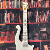 Free shipping, Prince white 6-string electric guitar, high gloss, order immediately, classic guitars，guitarra