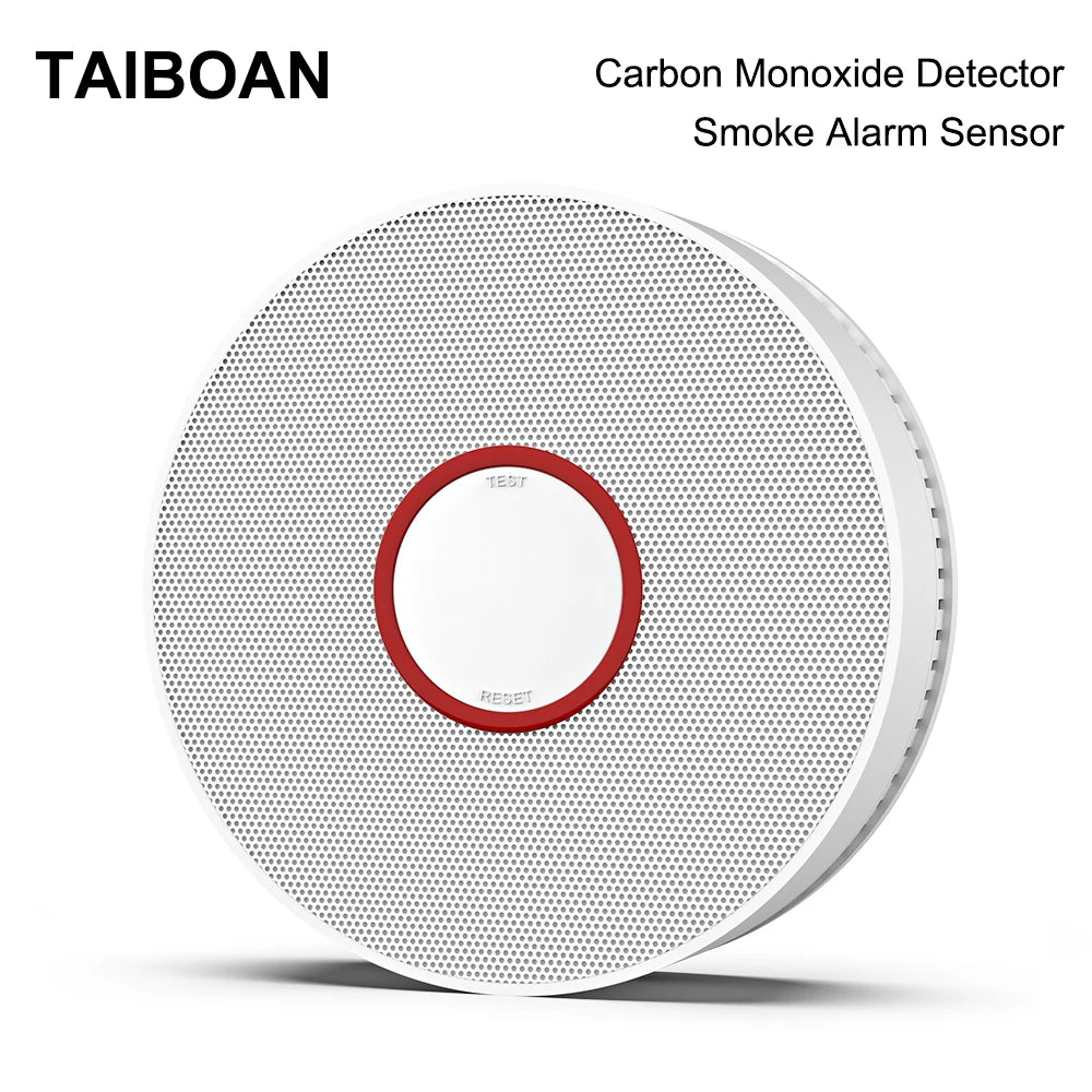 High Sensitive Composite Carbon Monoxide Detector Independent Use