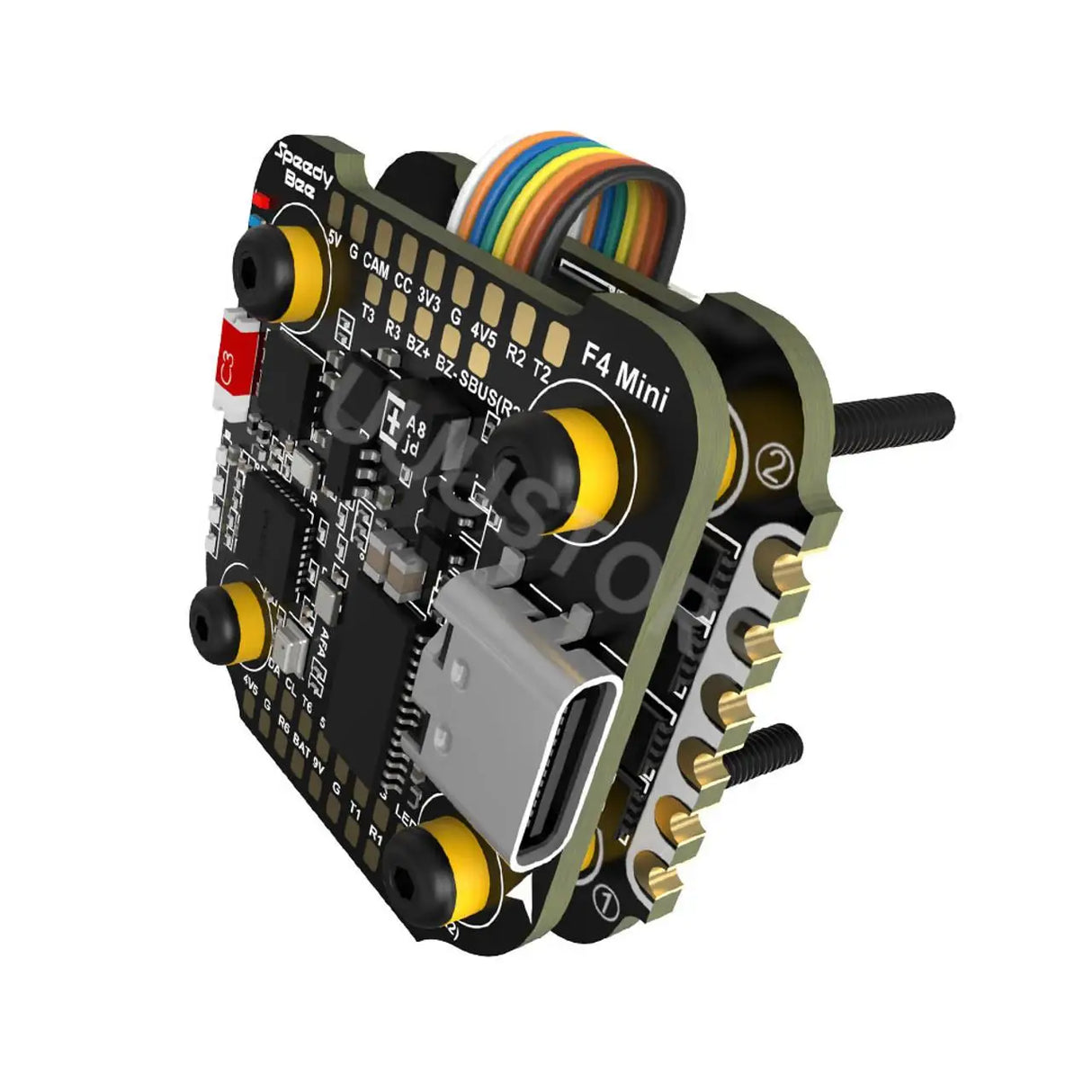 SpeedyBee F405 Mini BLS 35A 20x20 Stack Flight