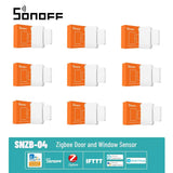 Sonoff Zigbee SNZB-04 Window/door Sensor Esp32 Smart Home