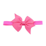 Baby Headband Flower Girls Bows Toddler Hair Bands