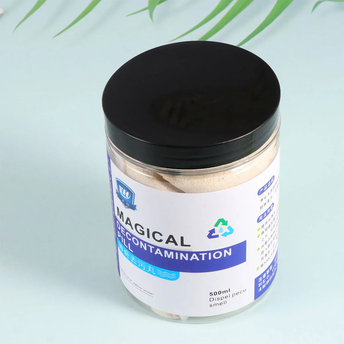 500ml Aquarium Purifier Aquarium Purifier Aquarium Purifier Fish