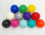Durable PVC Spiky Massage Ball Trigger Point Sport