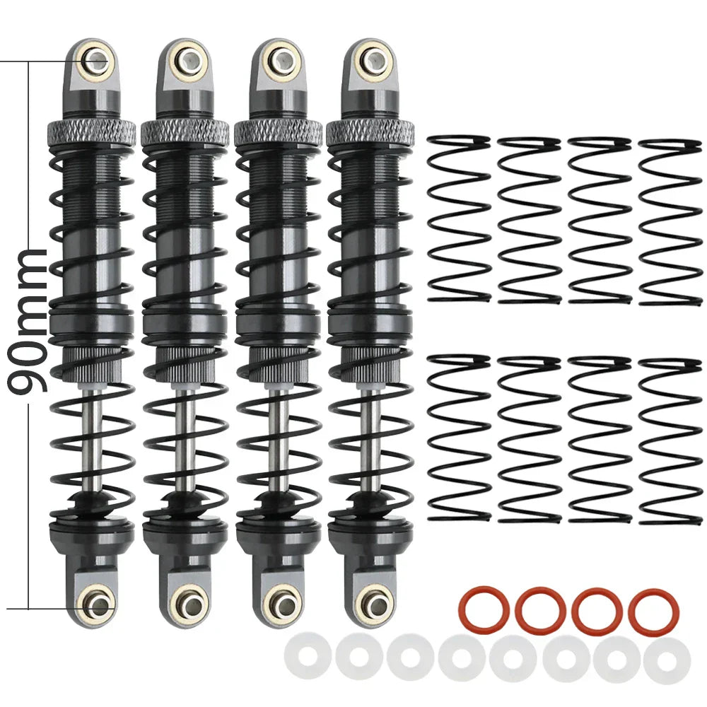 Metal 70mm 80mm 90mm 100mm 110mm 120mm Shock