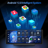 T30 10.26 AI Screen Dash Cam Android 12