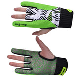 Bowling Semi Finger 1 Pair Silicone Anti Elastic