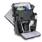 NG W5070 Camera Backpack Genuine Outdoor Travel Camera