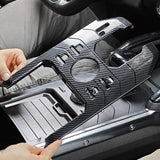 Chery Jetour Traveller T2 Carbon Fiber Patterned Interior