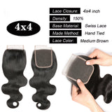 30 40 Inch Body Wave Human Hair 3