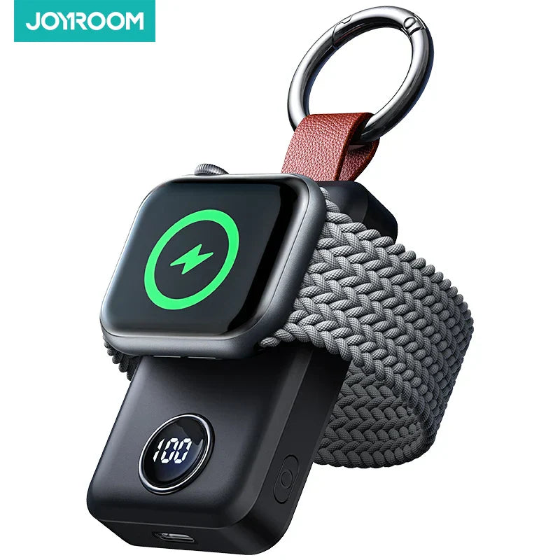 Joyroom Portable Wireless Charger for Apple Watch Series