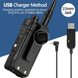 2PCS BaoFeng UV-S9 Pro V2 Walkie Talkie 10KM