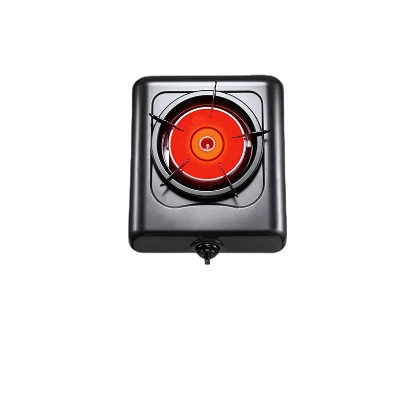 Infrared Cookerfierce Fire Gas Stove Single Stoves, Ionic