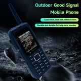 Rugged Mobile Phone Big Battery 2.4inch HD Screen