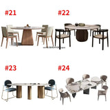 24 Dining Room Table Set Luxury Kitchen Furniture