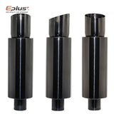 EPLUS Car Exhaust Straight Pipe Muffler Tail Pipe