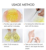 Paraffin Wax Hand Care Wax Machine Gloves Wax