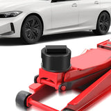 1pc Car Jack Stand Adapter Rubber Pads Lifting