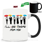 TV Shows Friends Mugs Central Perk Coffee Tea